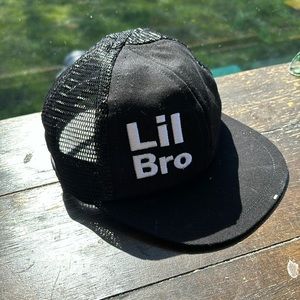 George Hats lil bro, Infant size